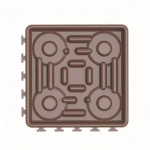 Alfombrilla de Silicona para Lamer para Perros, Alfombrilla de Distracción para Mascotas, Venta Directa de Fábrica - Product Image 4