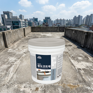 Long Lasting UV Resistant Elastic Waterproof Sealing <b>Paint</b> Crack Filling High Durability <b>Coating</b> For Flat Roof Terrace - Product Image 1
