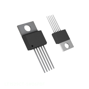 Circuit intégré régulateur linéaire 5V 3A TO220 5 FLOW 6 LT1529CT-5 # Composants et pièces électroniques 06PBF TO 220 5 en stock, gestion de l'alimentation (PMIC) - Product Image 1