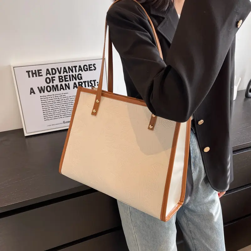 2022 Fashion Tote bag Custom HandBag Ladies Large capacity shoulder bag and Handbags for Designer Women bag