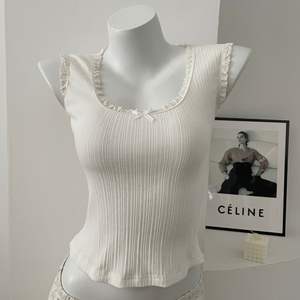 Женский хлопковый жилет - Product Image 3