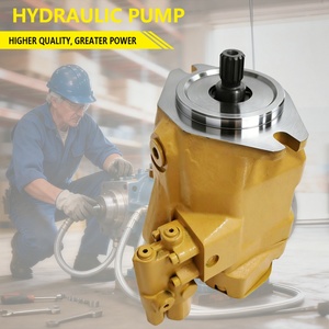 Oilmax Rexroth Compatible 209-3258 Hydraulic Pump for Caterpillar 980G II <b>Wheel</b> Loader 3406E <b>Replacement</b> with 1 Year Warranty - Product Image 3