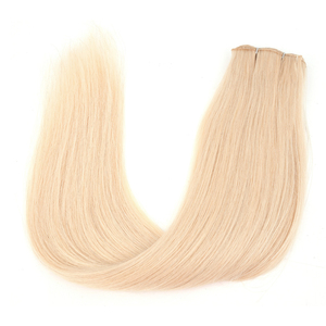 KSWIGS Cabello Humano Virgen Remy 100% Ondulado de Colores Mezclados, Tejido a Mano, Suave y Ligero, Suministro al por Mayor para Estilistas de Salón y Comercios - Product Image 4