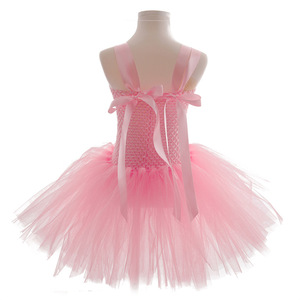 Vestido de actuación de Pascua para niñas, lindas faldas de tutú de conejito para niños, ropa de actuación de Ballet perfecta para niños - Product Image 6
