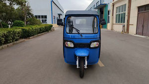 Venta al por Mayor de Triciclo Eléctrico Bajaj Tuktuk <span class=keywords><strong>Taxi</strong></span> 2026, 6 Asientos, Amplio Espacio, 3 Filas, para Transporte de Pasajeros - Product Image 3
