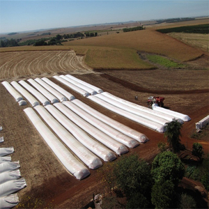 Bolsas <span class=keywords><strong>de</strong></span> Almacenamiento <span class=keywords><strong>de</strong></span> Plástico Agrícola <span class=keywords><strong>de</strong></span> 6.5 a 12 Pies para Silo, Ensilaje y Granos - Product Image 4