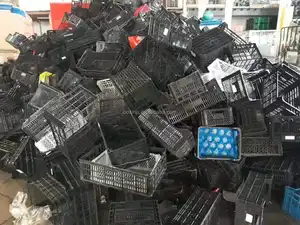 Broyeur en plastique de conception de la Chine de haute qualité broyeur simple pour le recyclage du plastique