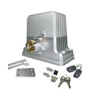 Ouvre-porte coulissant intelligent de haute qualité, moteur de porte, système de portail automatique