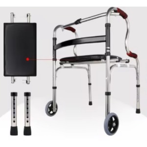 wheelchair rehab equipment folding moving assistance device - Product Image 6