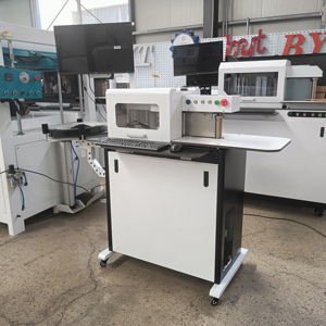 Máy làm chữ nổi acrylic Máy làm chữ nổi tự động Máy uốn chữ nổi tự động - Product Image 6