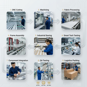 Piezas Modernas <span class=keywords><strong>para</strong></span> <span class=keywords><strong>Persianas</strong></span> Venecianas de Aluminio de 35 mm con Lamas de Resorte |   Suministro de <span class=keywords><strong>Persianas</strong></span> Enrollables Antipolvo <span class=keywords><strong>para</strong></span> Ventanas - Product Image 5
