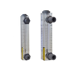 โรต้ามิเตอร์แบบหลอดแก้ว CMIENSEM HLZ SS316 ขนาด 3 นิ้ว ความแม่นยำสูง สำหรับวัดการไหลของสารเคมี/ของเหลว/น้ำ/อากาศ/น้ำมัน  รองรับการปรับแต่ง OEM HLZ - Product Image 4