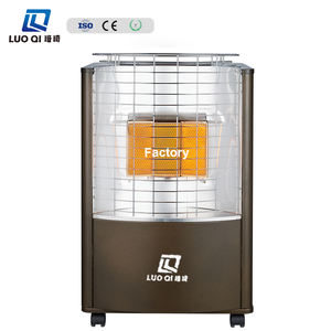 Calentador Portátil de Gas e Infrarrojos LUOQI de 5800W con 3 Ajustes de Calor, Plegable, Tamaño Grande, para Uso en Interiores, GLP/<span class=keywords><strong>Butano</strong></span>/Propano - Product Image 4