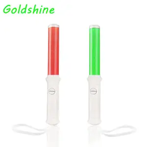 15 Colors Changeable LED Glow Stick Light Remote Controlled Cheer Flashing Tube for Easter Party Carnival Use