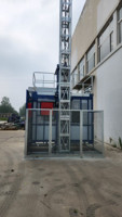Palan de construction Machines d'ingénierie de construction fiables à moteur électrique