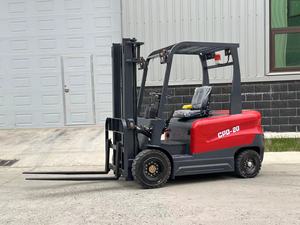 Ce Iso Msds 1560-3 Chariot élévateur diesel électrique transpalette gerbeur atteindre VNA nouvelle condition batterie au lithium-plomb-acide - Product Image 2