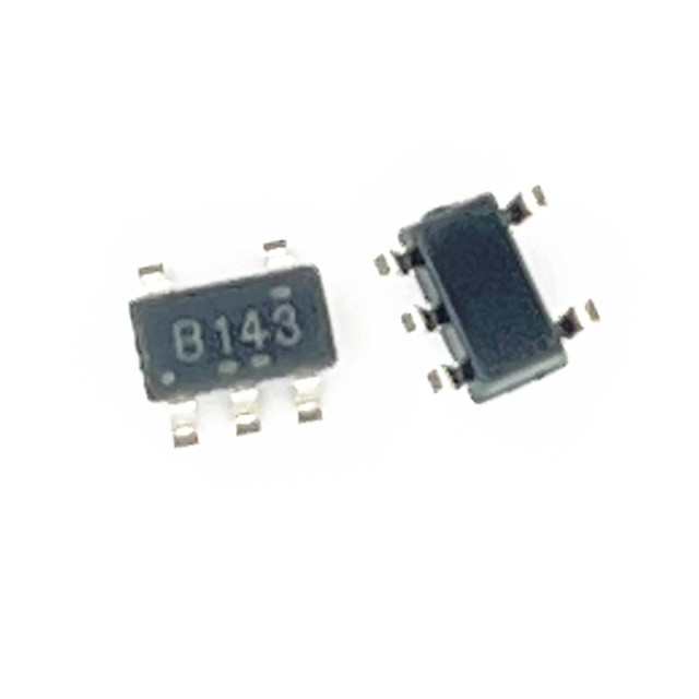 Hainayu Fast Delivery BOM Quotation Chip IC SOT23-5 Silk Screen B14 Single Schmitt Trigger Inverter SN74AHCT1G14DBVR
