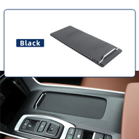 Pour Honda Inspire 2019-2022 voiture Console centrale accoudoir boîte volets roulants avant porte-gobelet à eau rouleau rideau couverture