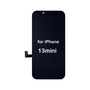 <span class=keywords><strong>LCD</strong></span> hiển thị cho Iphone 13 <span class=keywords><strong>mini</strong></span> Màn hình cảm ứng Digitizer với bảo hành 1 năm mềm cứng OLED hiển thị cho Iphone 13 <span class=keywords><strong>Mini</strong></span> - Product Image 1