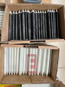 Crayons en pierre naturelle Stéatite Talc Craies pour marqueur <span class=keywords><strong>ardoise</strong></span> - Product Image 4