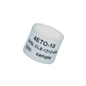 เซ็นเซอร์ตรวจจับก๊าซอีทิลีนออกไซด์ Honeywell 4ETO-10 C2H4O เซ็นเซอร์ตรวจจับก๊าซพิษ วัสดุพลาสติก ความแม่นยำมาตรฐาน - Product Image 1