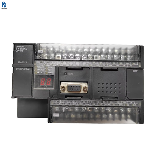 Controlador PLC CP1H-X40DT-D, Controlador Lógico Programable, Módulo de Control de Automatización Industrial, Unidad de E/S Digital - Product Image 1
