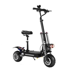 Entrepôt Europe USA UK <span class=keywords><strong>scooter</strong></span> électrique 60V hors route 38AH batterie double moteur <span class=keywords><strong>scooter</strong></span> électrique avec siège - Product Image 3