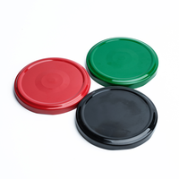 Capuchons de 53 mm, 63 mm, 70 mm pour pots de sauce à pâtes