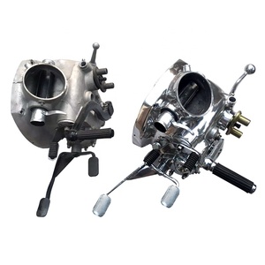 Boîte de vitesses de transmission en alliage d'aluminium pour <span class=keywords><strong>moto</strong></span> 750CC avec boîte de vitesses de <span class=keywords><strong>moto</strong></span> M72/K750 inversée pour CJ-K750 Sidecar - Product Image 1