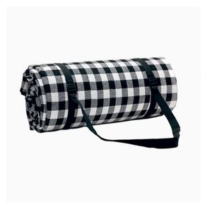Hot Sale <b>Roll</b> <b>up</b> Acrylic <b>Mattress</b> Picnic Blanket Factory Supply Waterproof Foldable Compact Lightweight Outdoor Beach <b>Camping</b> - Product Image 3