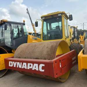 Rouleau compresseur à un tambour Dynapac d'occasion en bon état, entièrement testé et prêt à être expédié, en vente à bas prix - Product Image 2