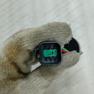 Sakelar putar ekskavator 106-0107 1060107 sakelar klep penutup untuk E320D E320D E322C E330B - Product Image 3