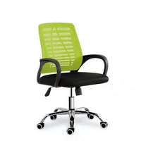 Vente en gros, meubles de maison, moderne, ergonomique, pivotant, ergonomique, bon marché, chaise de personnel, chaise d'ordinateur, chaise de bureau en maille