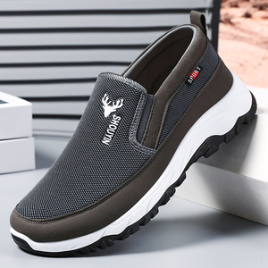 Men Sneakers Breathable Casual Shoes High Quality Antiskid Damping Sports Shoes Outdoor Walking Shoes Zapatillas - Product Image 3