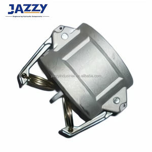 JAZZY Camlock Cam & Grooved Acero inoxidable Camlock Acoplamiento Guillemin Storz Bauer Acoplamiento EU US Tipo Manguera de aire Camlock Acoplamiento - Product Image 5