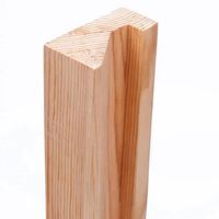 Support de Présentation Rectangulaire Personnalisé en Bois Massif pour Cartes Cadeaux de Mariage avec Socle en Bois et Supports à Bougies