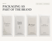 Bolsa de Embalaje para Ropa de Papel Glassine Brillante con Logotipo Personalizado, Programa de Embalaje para Ropa de Temporada, Pedidos al por Mayor y Personalizados