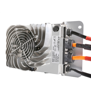 1.5KW 1500W dcdc chuyển đổi <span class=keywords><strong>48V</strong></span> 72V 96V 144V 320V quạt làm mát pin lithium làm sạch xe có thể kiểm soát giỏ hàng - Product Image 4