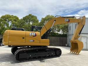 Excavatrice d'occasion CAT 320GX Prix bon marché excellente performance Excavatrice d'occasion CAT à vendre - Product Image 4