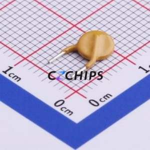 TRC040Z-2 Resettable Fuse Through hole Component (THT),P=5.1mm Fuse 60V 40A 400mA 800mA - Product Image 2