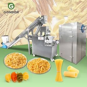 <span class=keywords><strong>Penne</strong></span> Commercial Mini Italgi Automatizado Makarono Usado Macarrones Codo Espiral Forma Die Pasta Maker Machine - Product Image 1