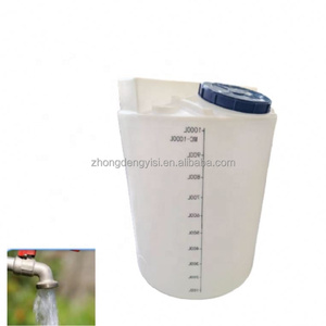 Tanque Cónico de Polietileno de Alto Rendimiento con Mezcladora Integrada para Productos Químicos Acuosos - Product Image 5