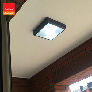 Ngoài trời không thấm nước IP65 đèn vuông Oxford E27 G24 LED trần tường ánh sáng - Product Image 6