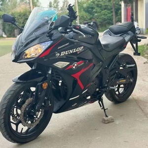 Motocicleta Deportiva <span class=keywords><strong>Yamaha</strong></span> <span class=keywords><strong>R3</strong></span> de 200cc a Gasolina, Motocicletas de Carreras con Velocidad Máxima >80km/h, <span class=keywords><strong>Moto</strong></span> de Calle para Desplazamientos, Motos a Gasolina - Product Image 5