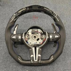 Volante al por mayor para <span class=keywords><strong>BMW</strong></span> M2 M3 M4 M5 M6 X5M F30 F10 F20 F35 F22 F18 F07 F01 E90 E92 E46 - Product Image 4