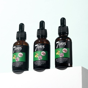 Suero Fuerte y Efectivo para Hongos en las Uñas, Solución de 7 Días, Repara y Nutre las Uñas Dañadas, Suero Natural a Base de Hierbas - Product Image 5