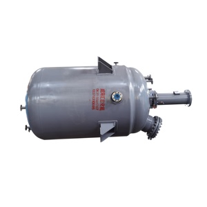 Reactor Industrial de 6000L con Certificación ASME, Olla de Reacción con Componente Central - Product Image 5