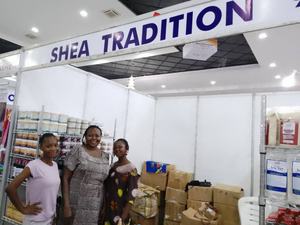 Crema de Manteca de Karité Vegana Orgánica Sin Refinar Shea Tradition para Uso Corporal 100 ml para Todo Tipo de Piel - Product Image 5