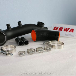 GRWA зарядная труба для BMW 135i 335i N54 N55 - Product Image 6