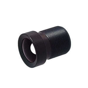 Lente CH3772A CHANCCTV de 8 mm 1/1.8" 16MP F2.4 M12 de Baja Distorsión para Inspección Industrial, Escaneo <span class=keywords><strong>3D</strong></span>, Reconocimiento y Robótica - Product Image 4